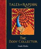 Book Cover for The Body Collector by Frank Hinks