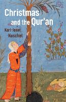 Book Cover for Christmas and the Qur'an by Karl-Josef Kuschel