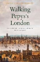 Book Cover for Walking Pepys's London by 