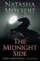 Book Cover for The Midnight Side by Natasha Mostert