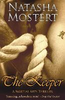 Book Cover for The Keeper by Natasha Mostert