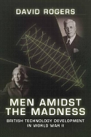 Book Cover for Men Amidst the Madness by 