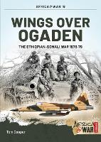 Book Cover for Wings Over Ogaden by Tom Cooper