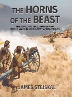 Book Cover for The Horns of the Beast by James Stejskal