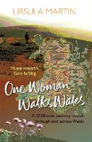 Book Cover for One Woman Walks Wales by Ursula Martin