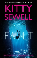 Book Cover for The Fault by Kitty Sewell