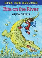 Book Cover for Rita on the River by Hilda Offen