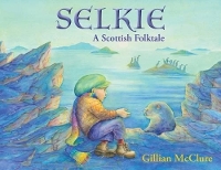 Book Cover for Selkie by Gillian McClure