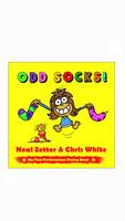 Book Cover for Odd Socks! by Neal Zetter