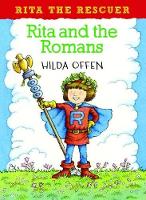 Book Cover for Rita and the Romans by Hilda Offen