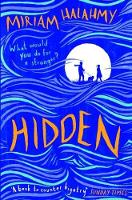 Book Cover for Hidden by Miriam Halahmy