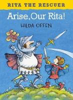 Book Cover for Arise, Our Rita by Hilda Offen