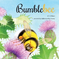 Book Cover for Bumblebee by J. V. Wilson