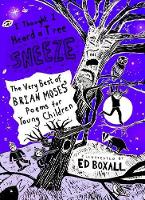 Book Cover for I Thought I Heard a Tree Sneeze by Brian Moses