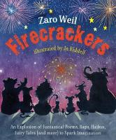 Book Cover for Firecrackers by Zaro Weil