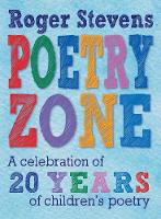 Book Cover for The Poetry Zone by Roger Stevens