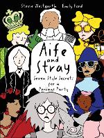 Book Cover for Aife and Stray by Stevie Westgarth