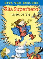 Book Cover for Rita Superhero by Hilda Offen