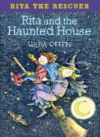 Book Cover for Rita and the Haunted House by Hilda Offen