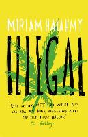 Book Cover for Illegal by Miriam Halahmy