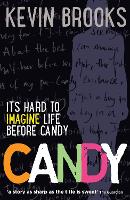 Book Cover for Candy by Kevin Brooks