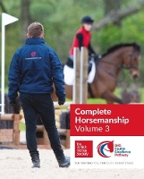 Book Cover for BHS Complete Horsemanship Volume 3 by British Horse Society