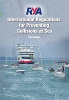 Book Cover for RYA International Regulations for Preventing Collisions at Sea by Melanie Bartlett