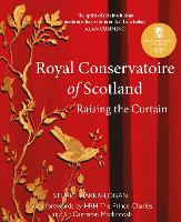 Book Cover for Royal Conservatoire of Scotland by Stuart A. Harris-Logan