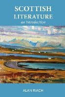 Book Cover for Scottish Literature by Alan Riach