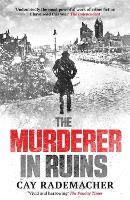 Book Cover for The Murderer in Ruins by Cay Rademacher