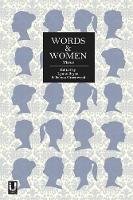 Book Cover for Words and Women: Three by Lynne Bryan