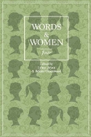 Book Cover for Words and Women: Four by Lynne Bryan