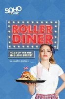 Book Cover for Roller Diner by Stephen Jackson