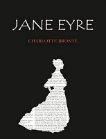 Book Cover for Jane Eyre by Charlotte Bronte