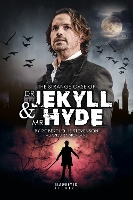 Book Cover for The Strange Case of Dr. Jekyll & Mr. Hyde by Robert Louis Stevenson