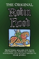 Book Cover for The Original Robin Hood by Thor Ewing