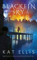 Book Cover for Blackfin Sky by Kat Ellis