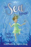 Book Cover for The Sea House by Lucy Owen