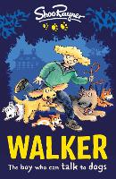 Book Cover for Walker by Shoo Rayner