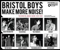 Book Cover for Bristol Boys Make More Noise by Gill Loats