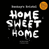 Book Cover for Banksy's Bristol by Richard Jones