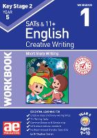 Book Cover for KS2 Creative Writing Year 5 Workbook 1 by Dr Stephen C Curran