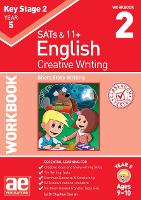 Book Cover for KS2 Creative Writing Year 5 Workbook 2 by Dr Stephen C Curran