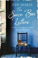 Book Cover for The Spice Box Letters by Eve Makis