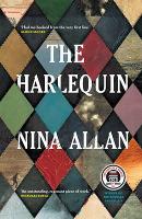 Book Cover for The Harlequin by Nina Allan