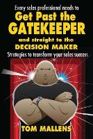 Book Cover for Get Past the Gatekeeper by Tom Mallens