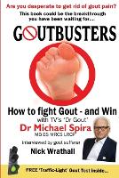 Book Cover for Goutbusters by Michael Spira