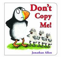 Book Cover for Don't Copy Me! by Jonathan Allen