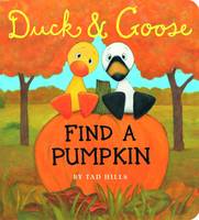 Book Cover for Find a Pumpkin by Tad Hills