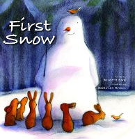 Book Cover for First Snow by Bernette Ford